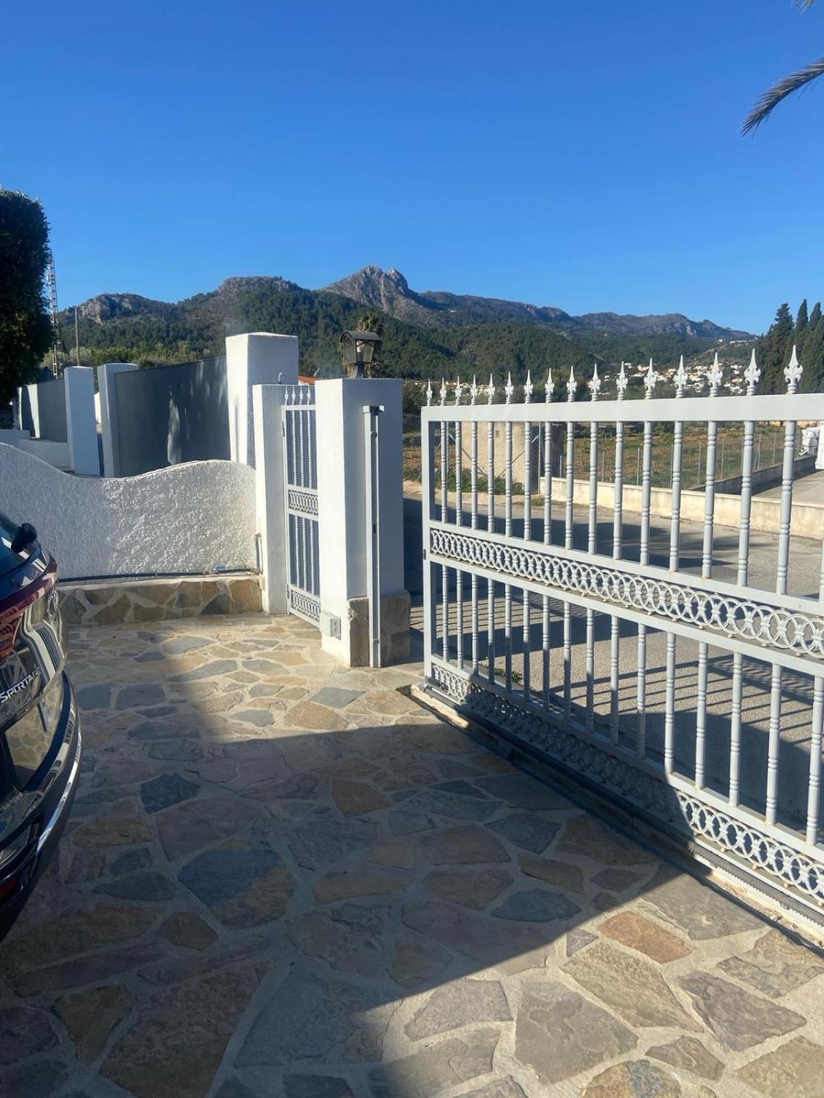 Lovely Apartment Orba Alicante エクステリア 写真