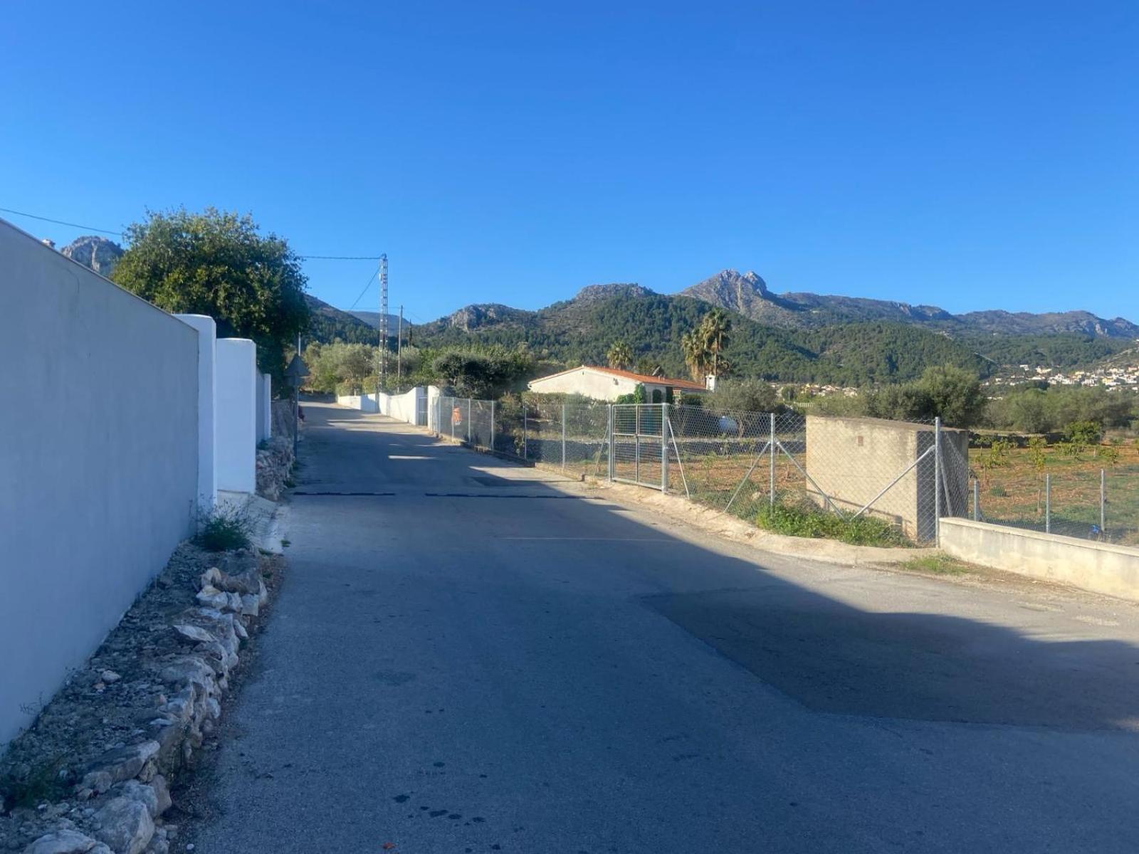 Lovely Apartment Orba Alicante エクステリア 写真