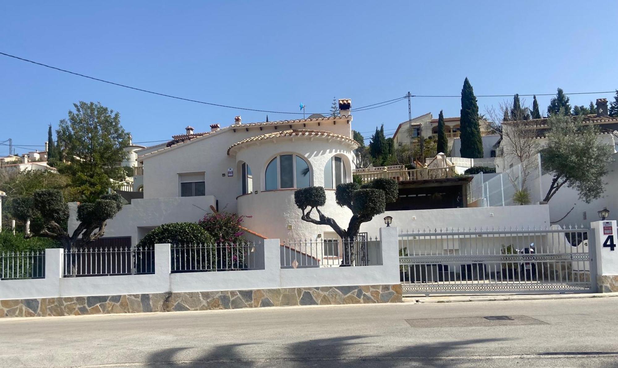 Lovely Apartment Orba Alicante エクステリア 写真