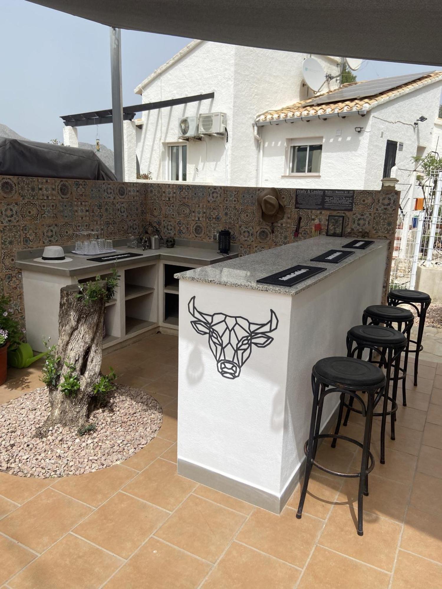 Lovely Apartment Orba Alicante エクステリア 写真