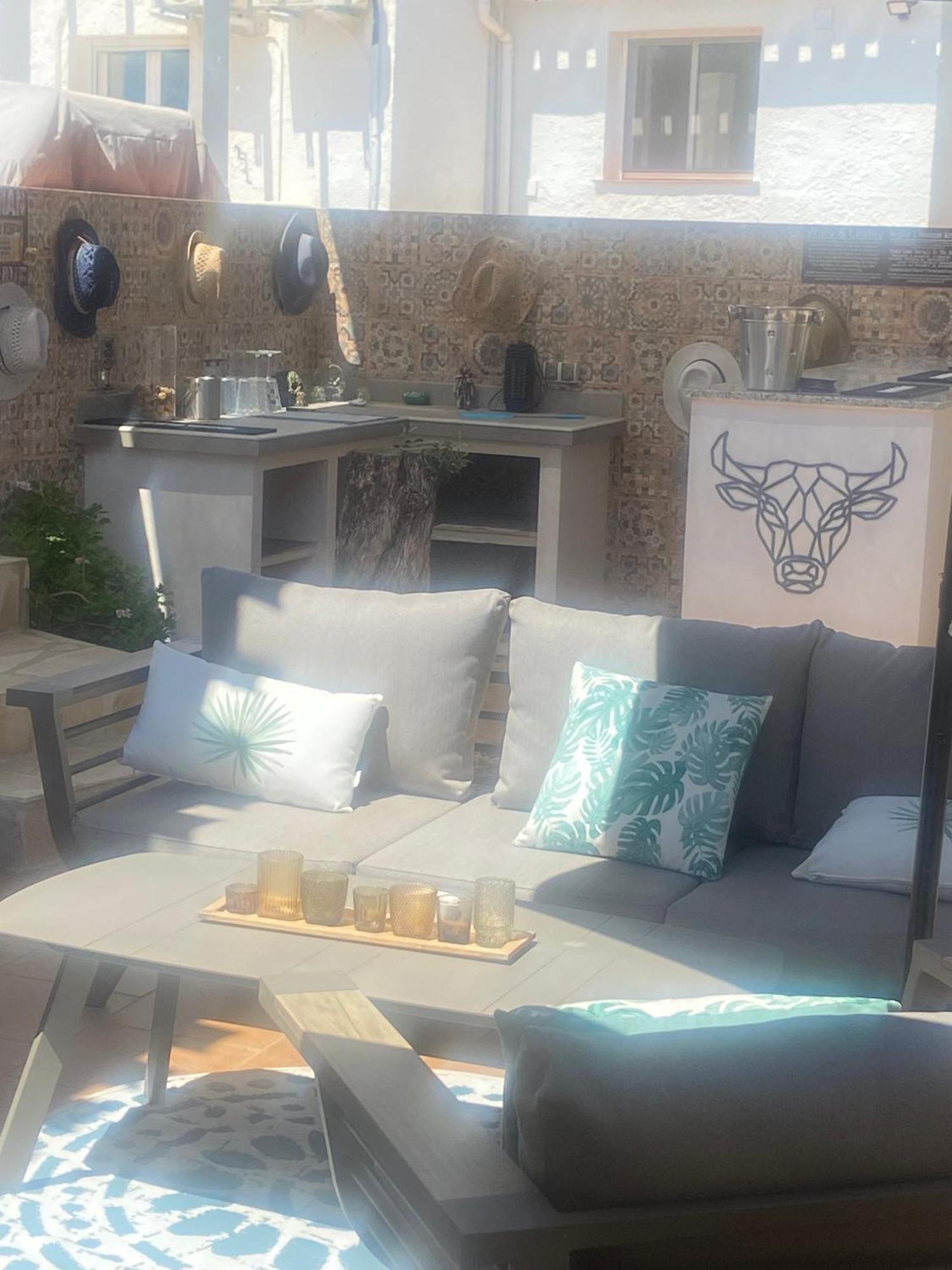 Lovely Apartment Orba Alicante エクステリア 写真